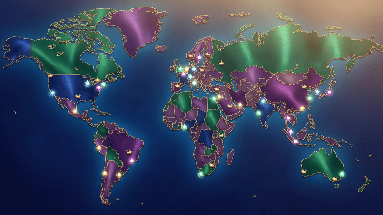 Contact The Global Deals