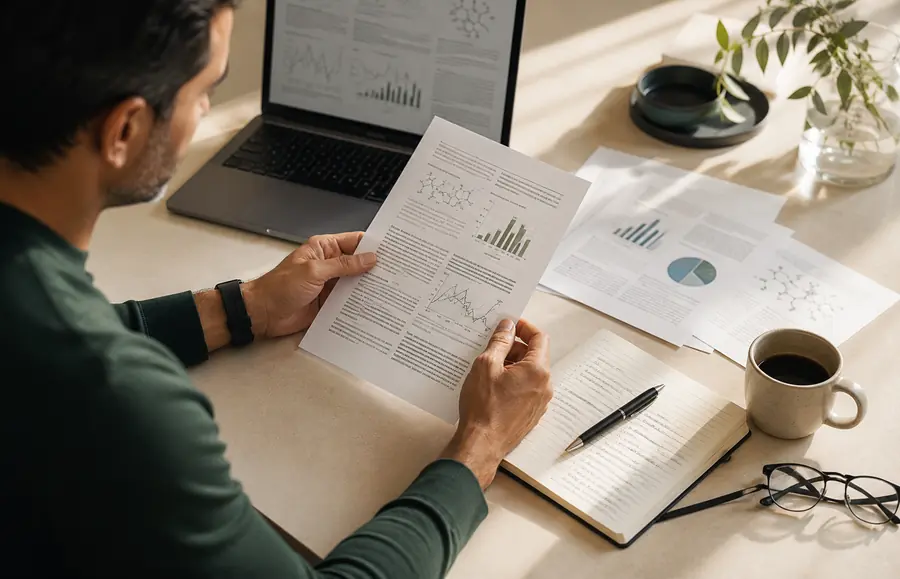 How We Compare Products & Deals