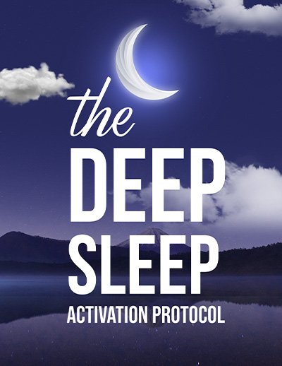 The Deep Sleep Activation Protocol bonus cover
