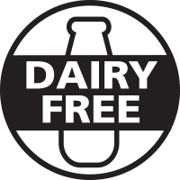 Dairy-free representation