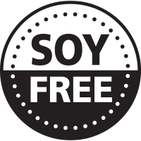 Soy-free representation